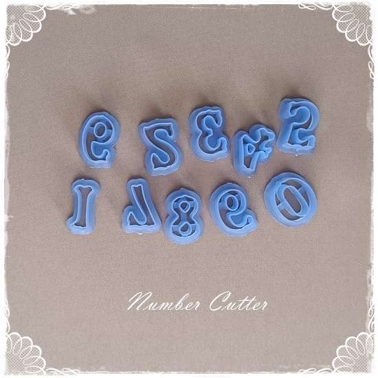 English Numbers