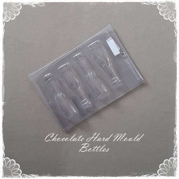 Bottle Chocolate Mould