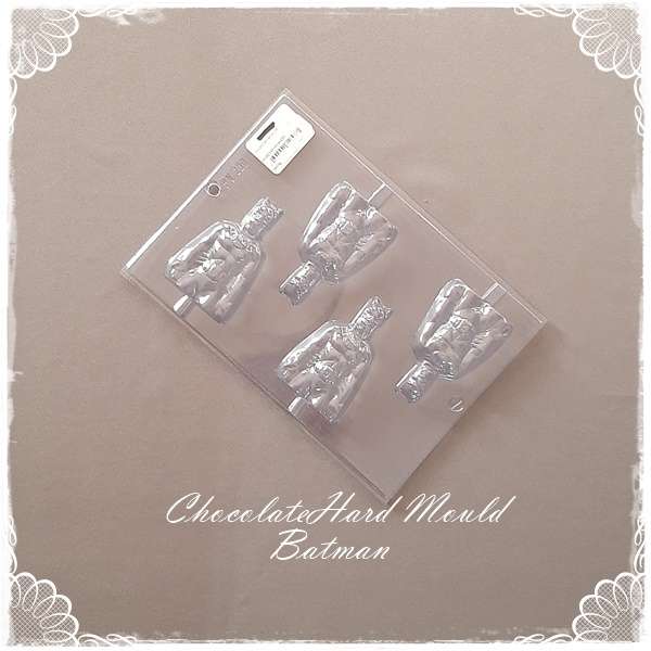 Batman Chocolate Mould