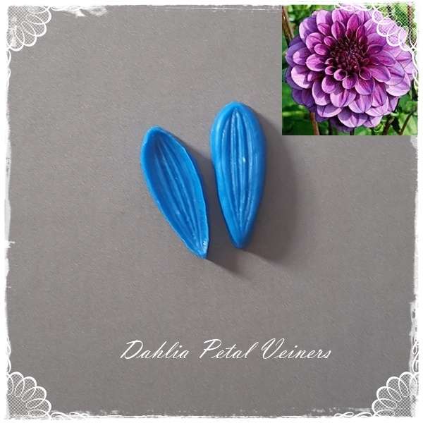 Dahlia Petal Veiner