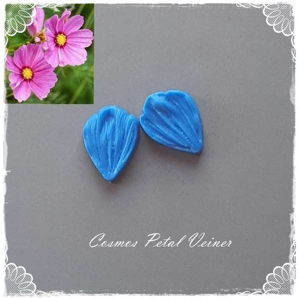 Cosmos Petal Veiner