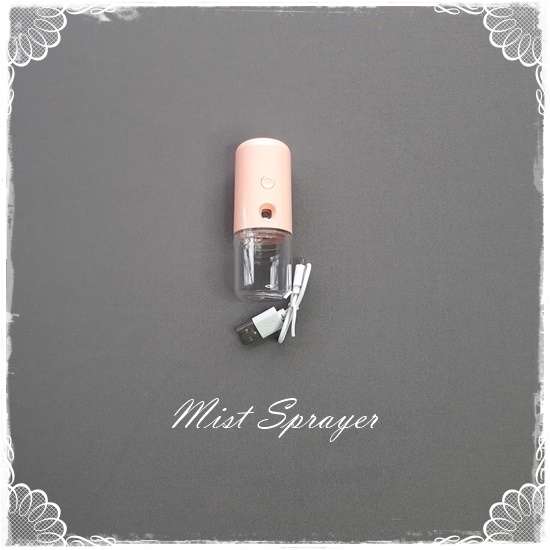 Mist Sprayer - Nano