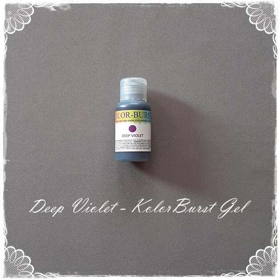 Deep Violet - Kolor Burst
