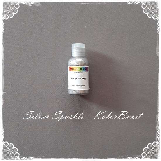 Silver Sparkle - Kolor-Burst