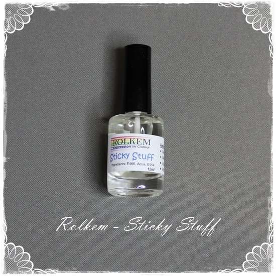 Sticky Stuff - Rolkem