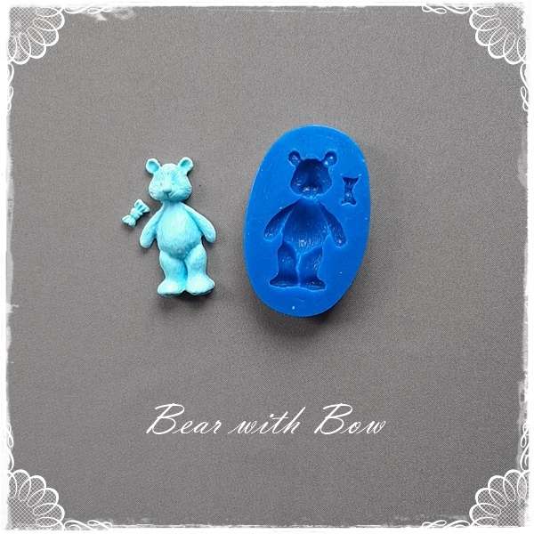 Bear with Bow