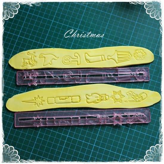 Christmas Tappit Set