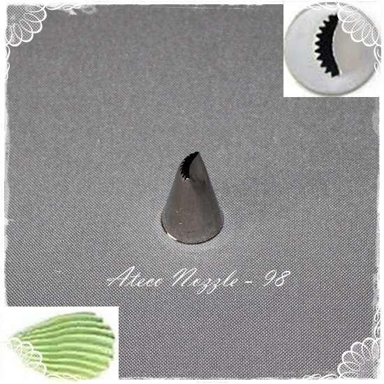 Ateco Nozzle - No 98