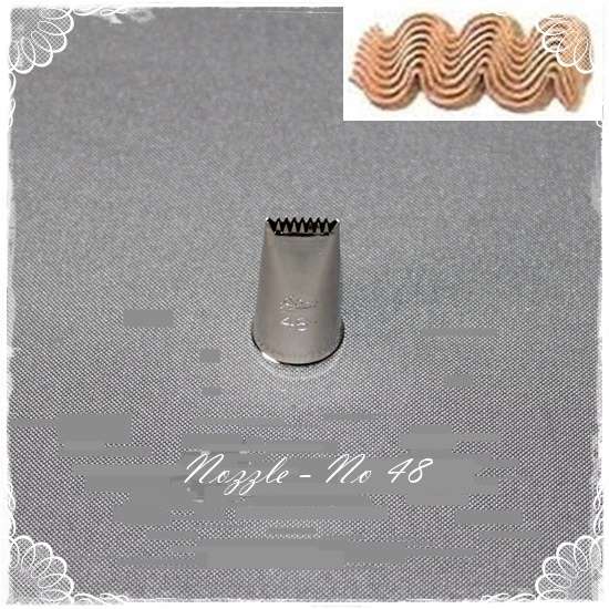 Nozzle - No 48