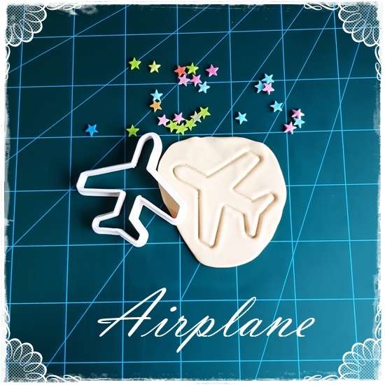 Airplane Cutter