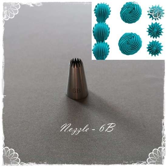 Nozzle - No 6B