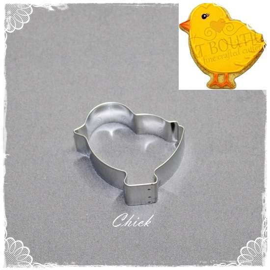 Chick Biscuit Cutter