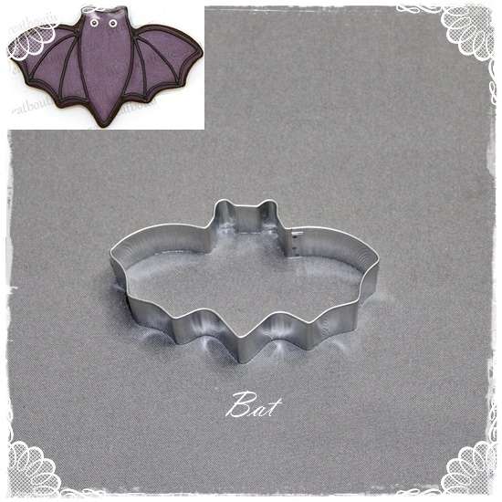Bat Biscuit Cutter