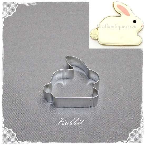 Rabbit Cookie Cutter