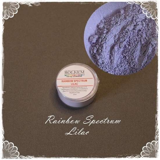Lilac - Rainbow Spectrum