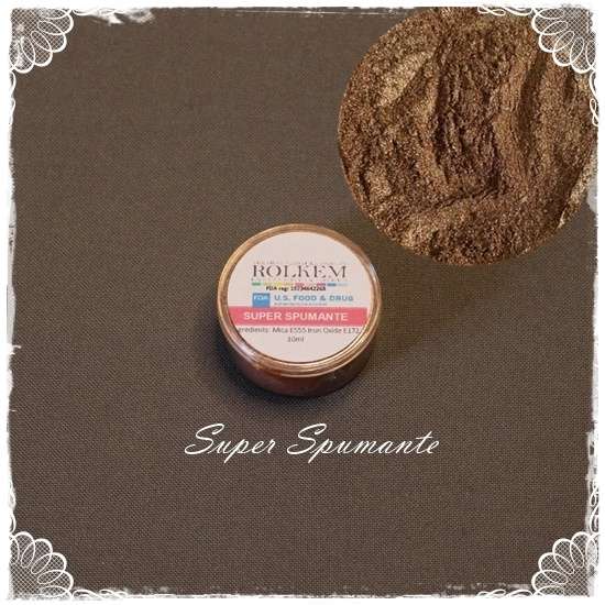 Super Spamante Powder