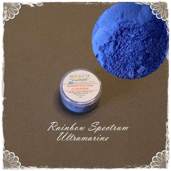 Ultramarine - Rainbow Spectrum