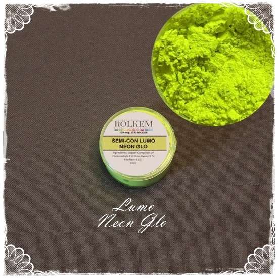 Neon Glo - Lumo Powder