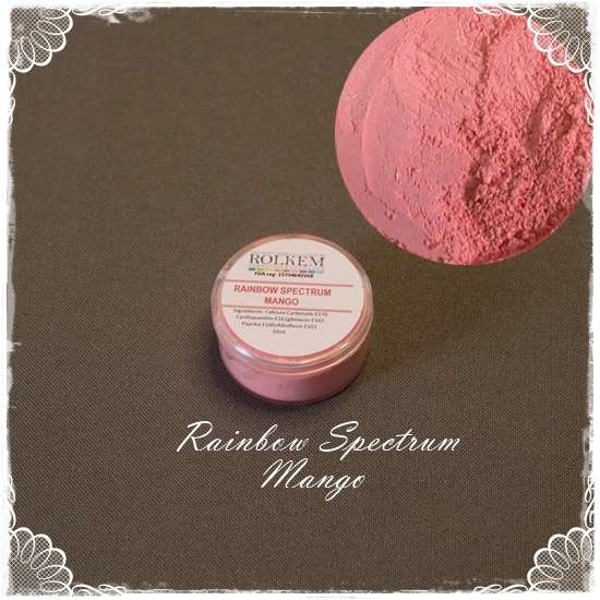 Mango - Rainbow Spectrum