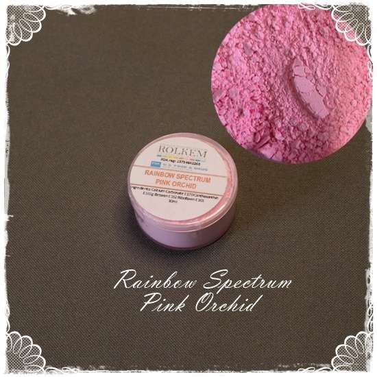 Pink Orchid - Rainbow Spectrum