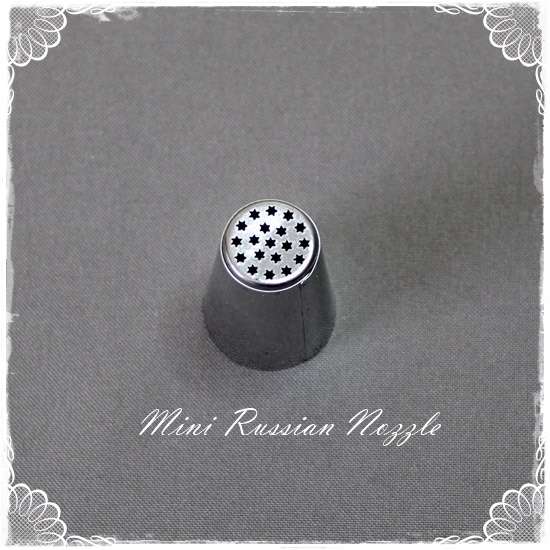 Russian Nozzle - Mini
