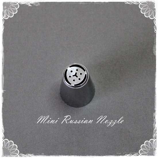 Russian Nozzle - Mini