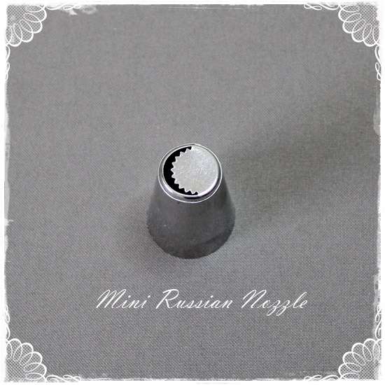 Russian Nozzle - Mini