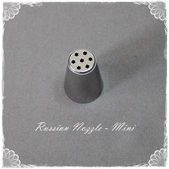 Russian Nozzle - Mini
