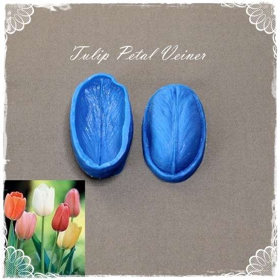 Tulip Petal Veiner