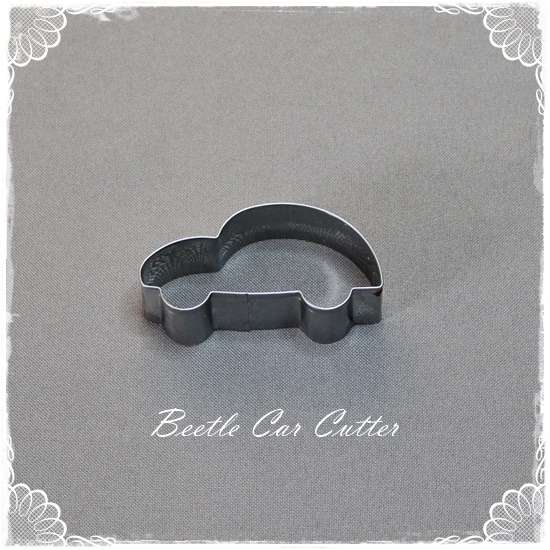 Beetle Car Cookie Cutter