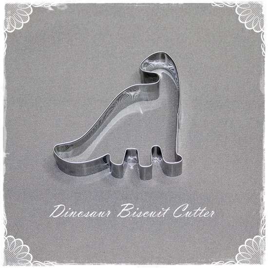 Dinosaur Cookie Cutter