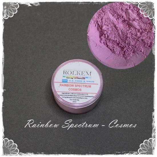 Rainbow Spectrum - Cosmos
