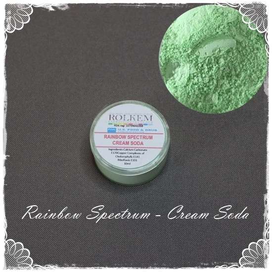 Rainbow Spectrum - Cream Soda