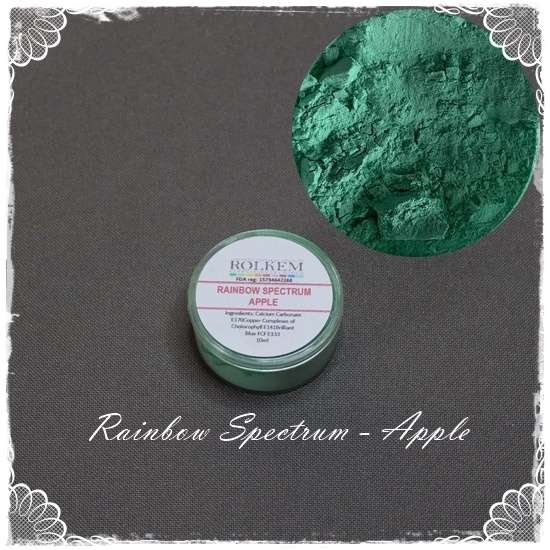 Rainbow Spectrum - Apple