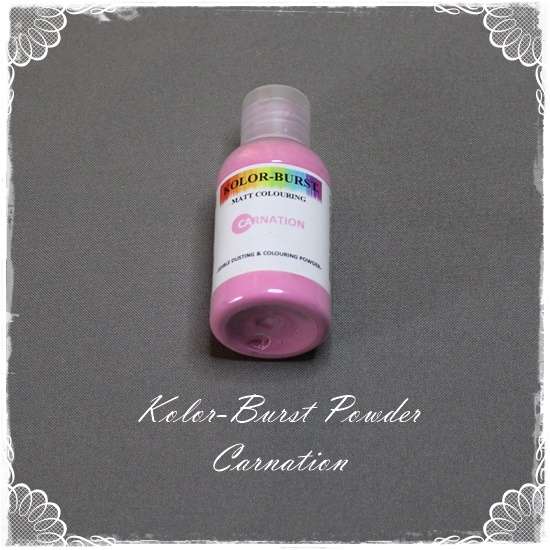 Kolor Burst - Carnation Pink Powder