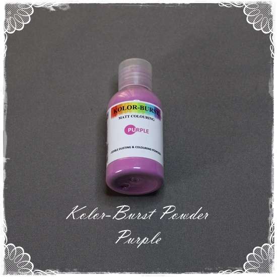 Kolor Burst - Purple Powder