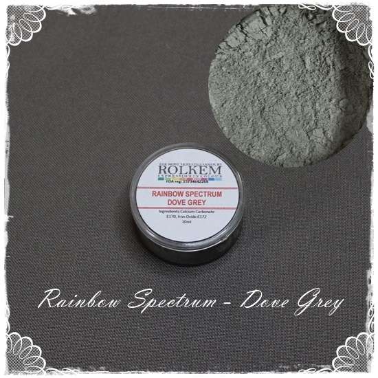 Rainbow Spectrum - Dove Grey