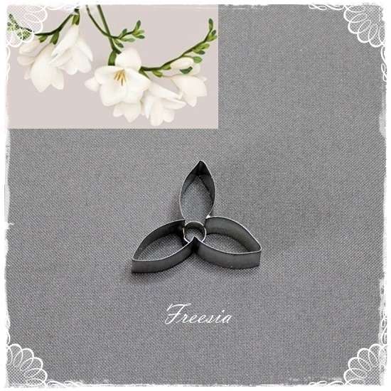 Freesia Petal