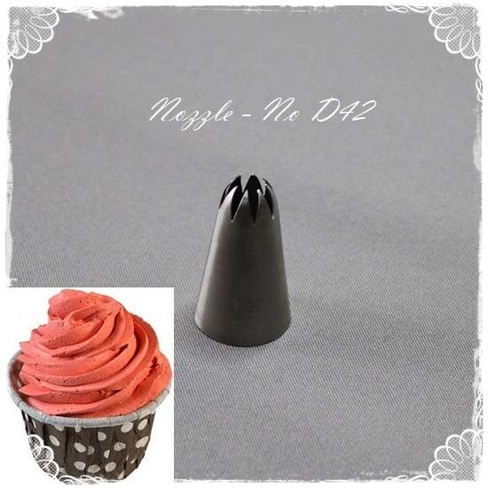 Nozzle - No D42