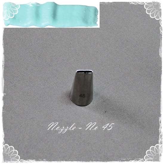 Nozzle - No 45