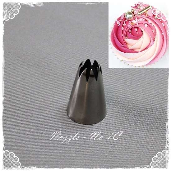 Nozzle - No 1C
