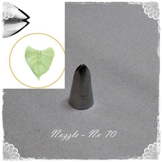 Nozzle - No 70