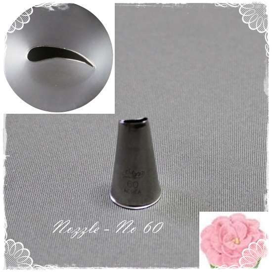 Ateco Nozzle - No 60