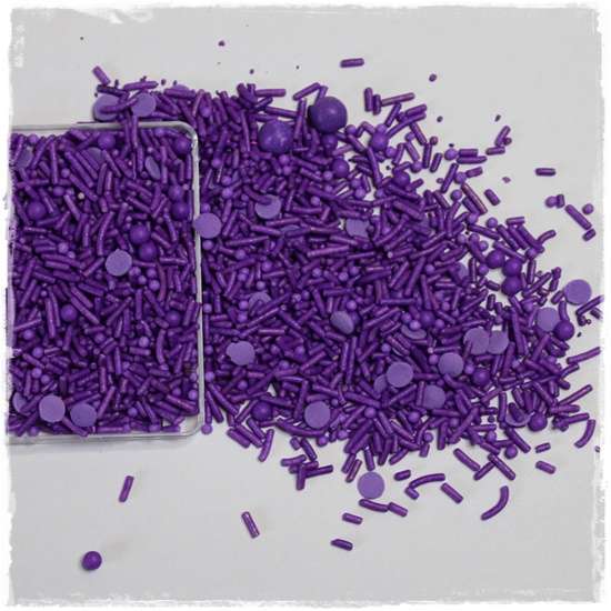 Sprinkles - Purple