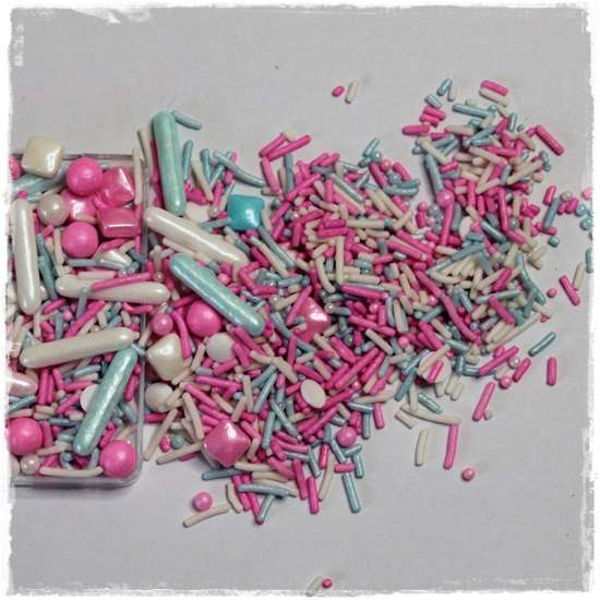 Sprinkles - Cotton Candy