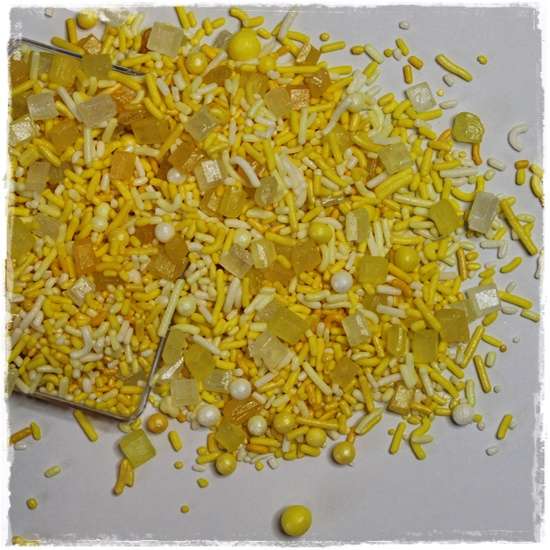 Sprinkles - Yellow