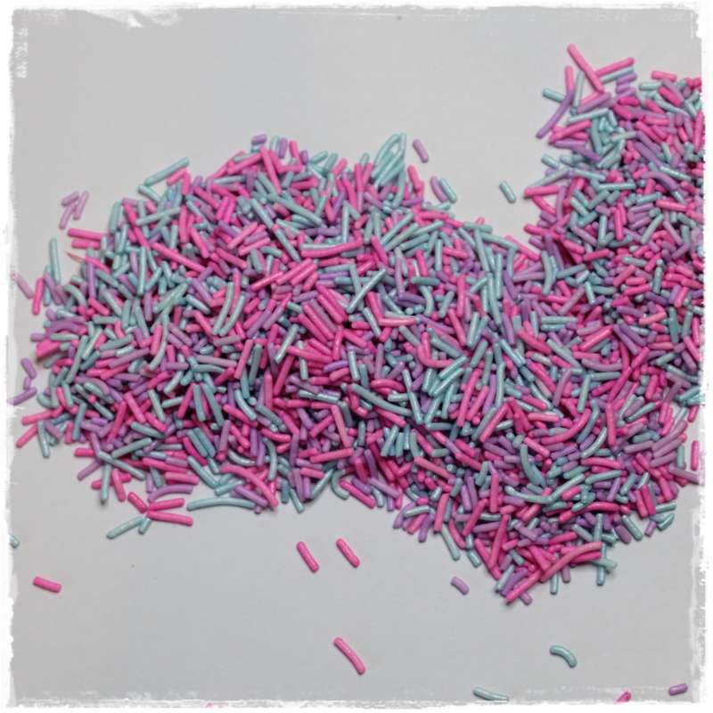 Vermicelli - BubbleGum
