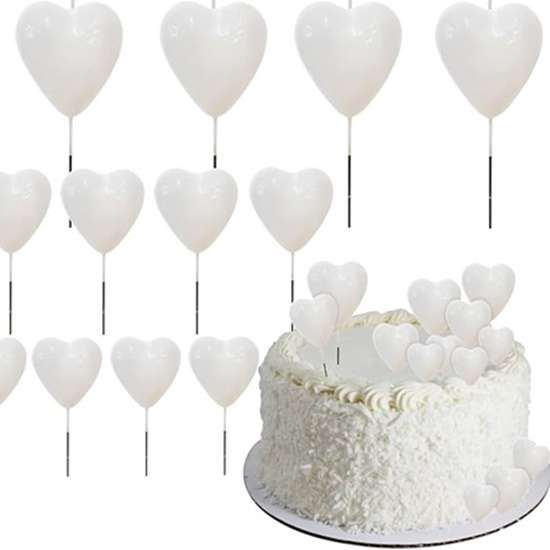 Faux Love / Heart Balls
