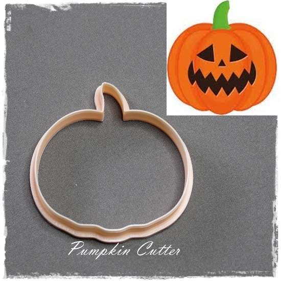 Pumpkin Cookie Cutter
