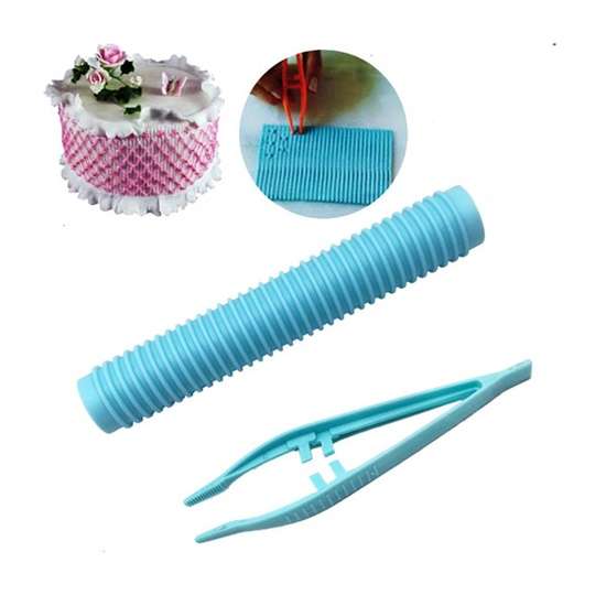 Fondant Smocking Tool Set